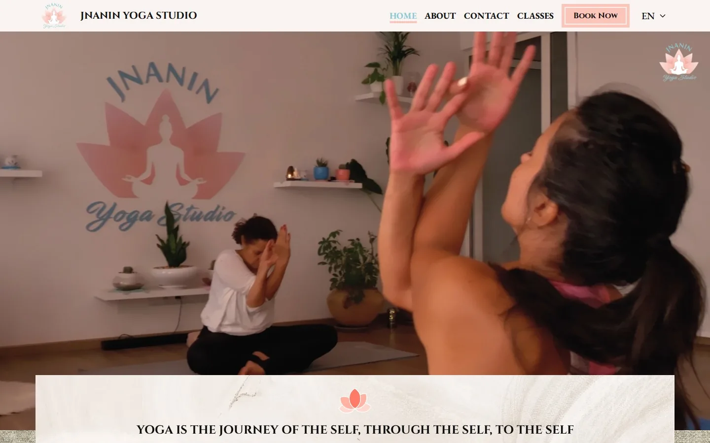 Jnanin Yoga, screenshot